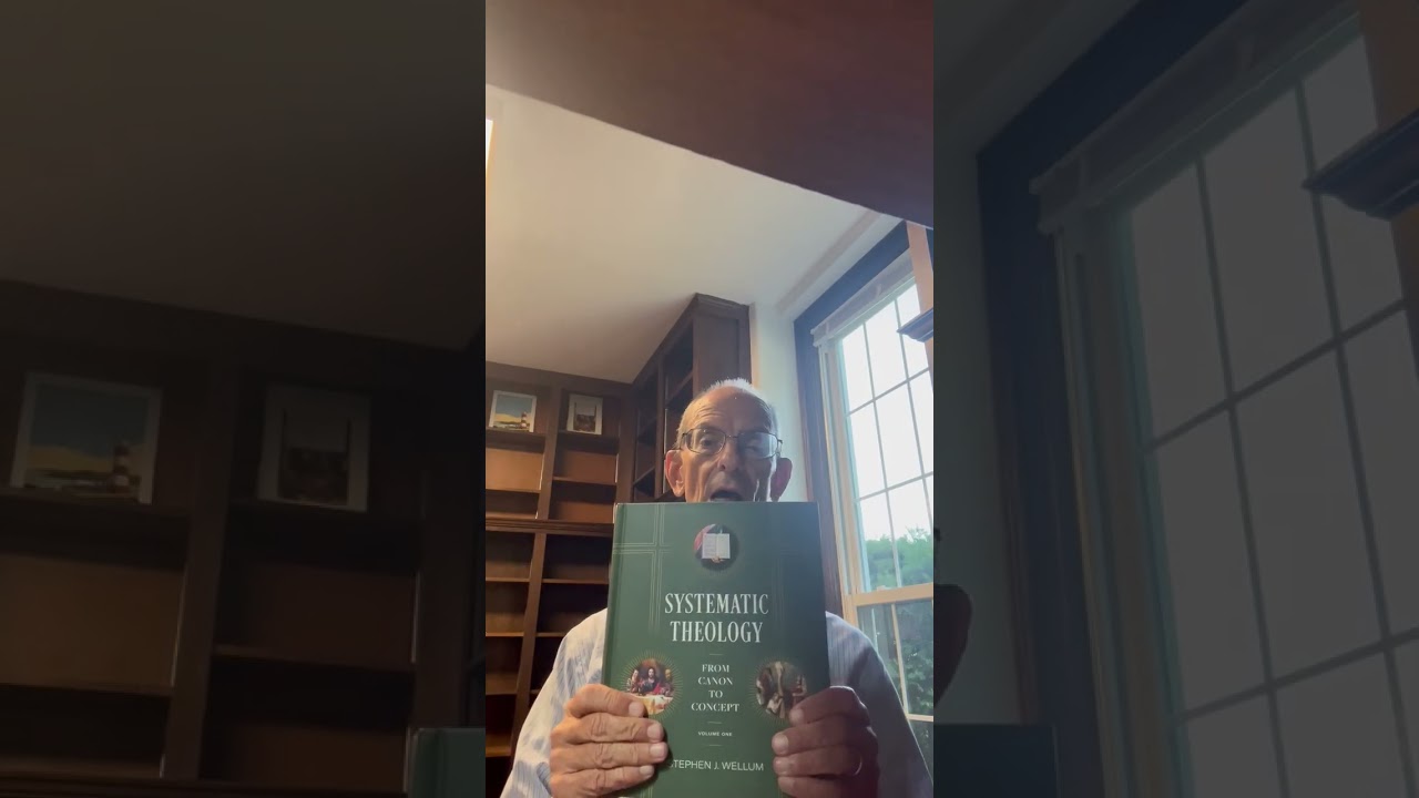 Tom Schreiner's Top 3 Book Recommendations 