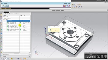 Q6. How to modify the letter ":"  to N in default Mill 3axis postprocessor?