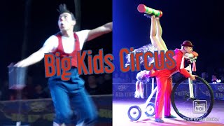 Planet Circus OMG! @ Redcar Rugby Club 2019 #PlanetCircusOMG