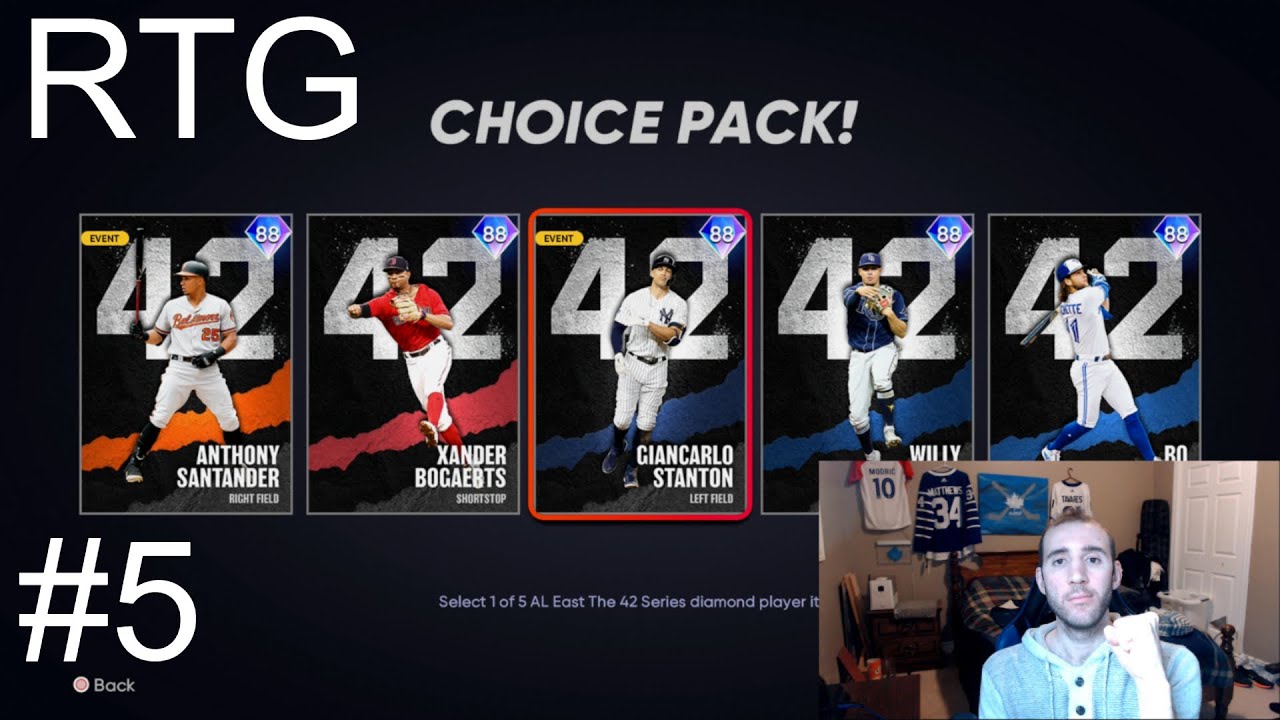 Choice Team Affinity - Diamond Dynasty Road to glory Ep 5