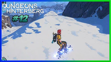 | Dungeons of Hinterberg |  Ep. 12 "Snow Hover"