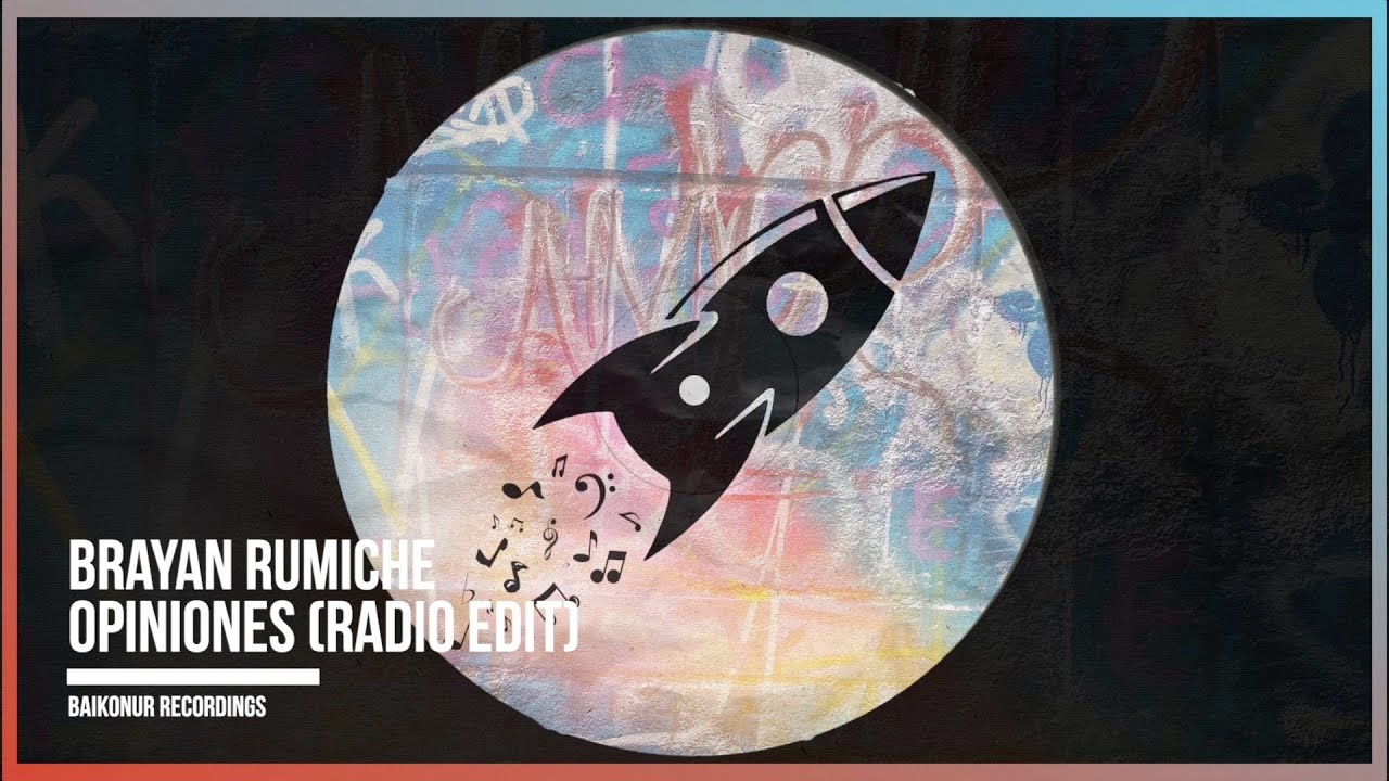 Brayan Rumiche - Opiniones (Radio Edit) [Tech House 2021]
