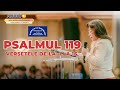 Analiză: Psalmul 119 versetele de la  1 la 16, Sora Maria Lusia Piraquive