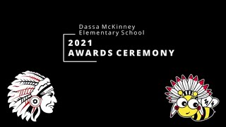 Dassa McKinney Awards Ceremony 2021