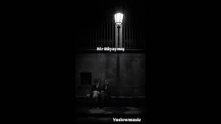 Yuslow - Bir Rüyaymış Slowrap - Yapayrap🎙️