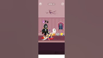 Death Incoming Level 27 Walkthrough Solution