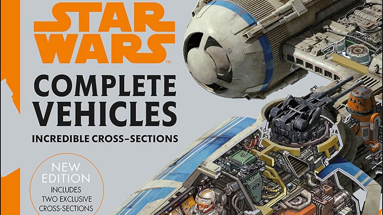 610 Star Wars Complete Vehicles New Edition 2020 - YouTube