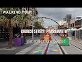 Walking Tour: Church Street Parramatta