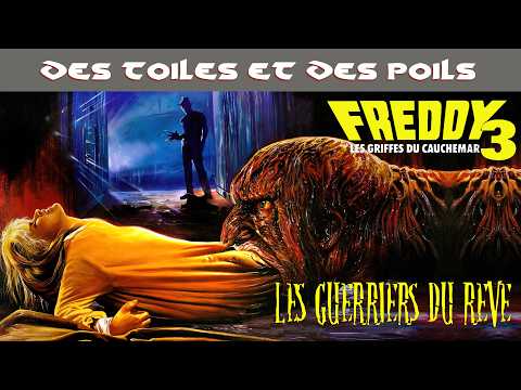Freddy 3: The Claws of Nightmare by Chuck Russell - Adventure of a Work