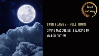 Full Moon Energy for Twin Flames  - What it means for your Twin Flame Connection