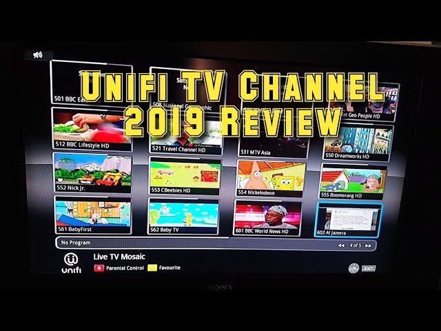 TM Unifi TV Channel | Review Update 2019 class=