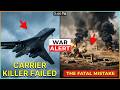 3:44 PM - China Fired 12 Carrier-Killer Missiles At USS George Washington - 0 Hits