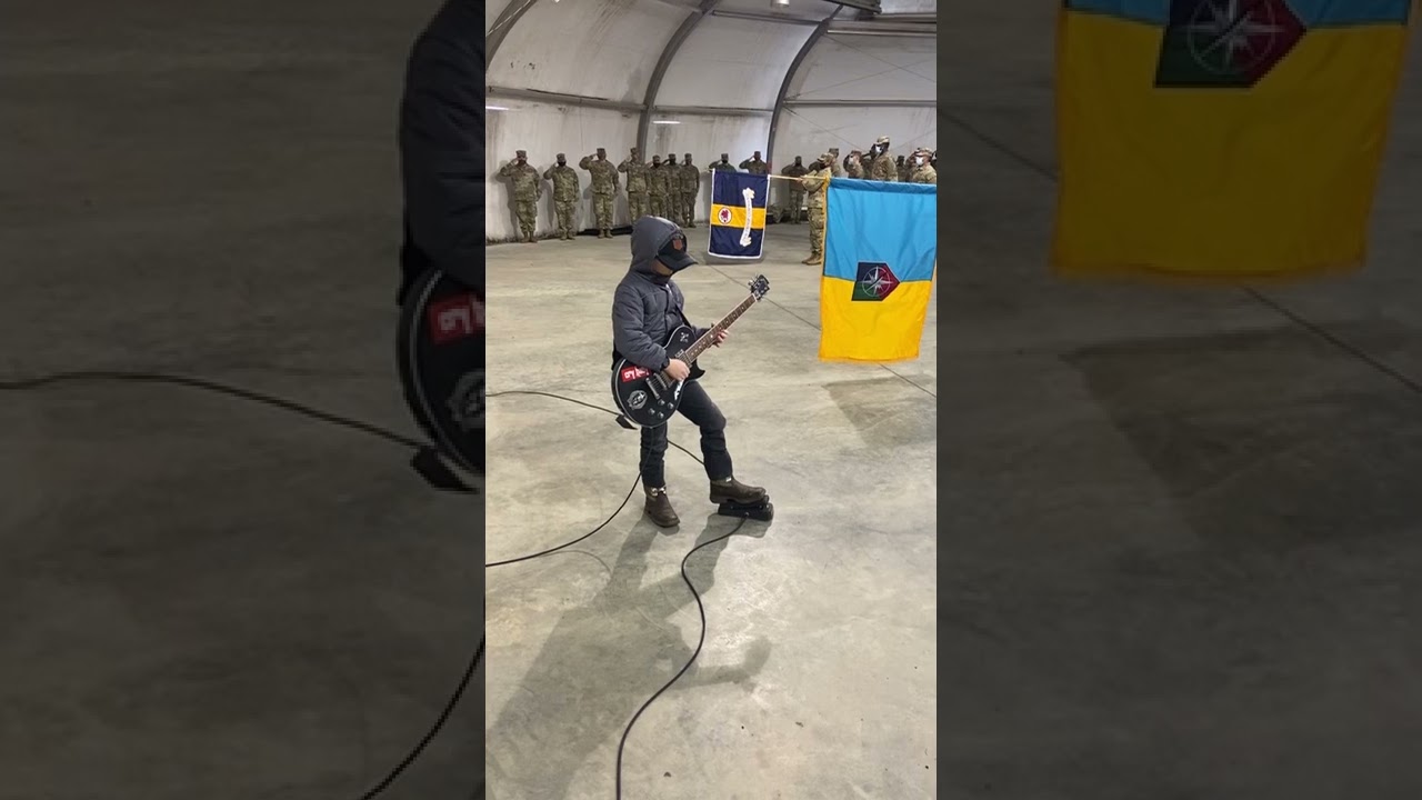 Jan 2022 National Guard Battle Handoff