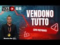 LIVE 15 15 VENDONO TUTTO Come Ci Si Prepara