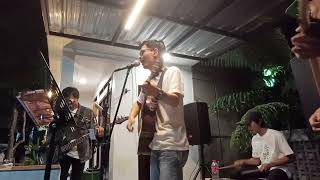 Ungu ft. Chrisye - Cinta Yang Lain (Cover) | Live Acoustic Session Binar & Diko NS (DNS Project)
