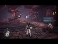 PS版 MHW:IB [参加型] 極ベヒ 上位装備でやる