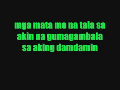 LAKAS TAMA - AYEEMAN FT. MIKE KOSA LYRICS FULL