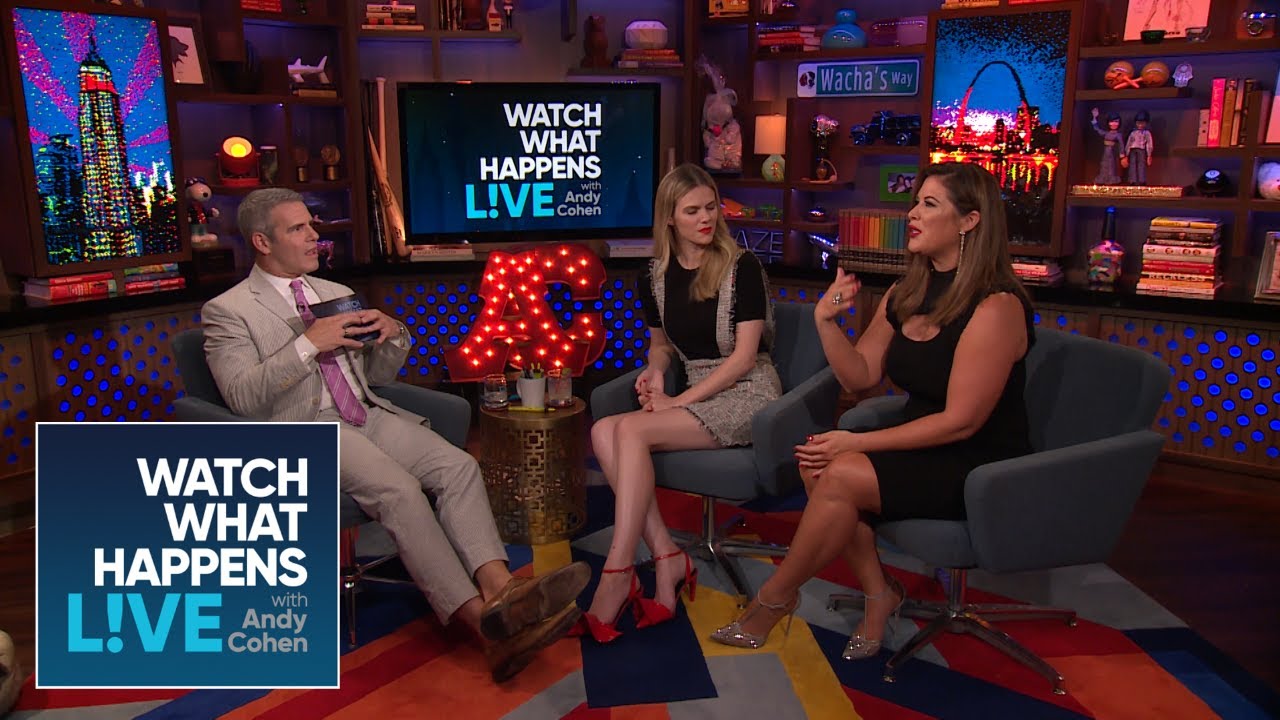 Why Emily Simpson Joined 