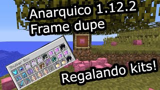 REGALANDO KITS EN SERVER ANARQUICO| 0B2T