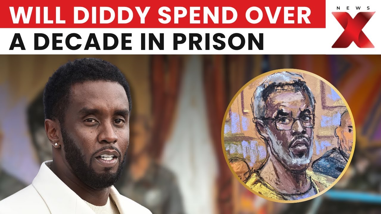 Прокуроры США добиваются для Дидди более 11 лет лишения свободы по делу о сексуальных домогательс...