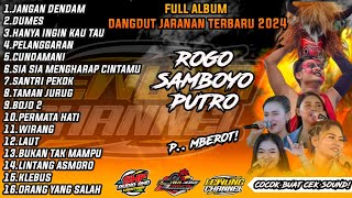 FULL ALBUM JANDHUT DJ BANTENGAN ROGO SAMBOYO PUTRO TERBARU 2024. SHAFIRA& L-JHA AUDIO GLERRR