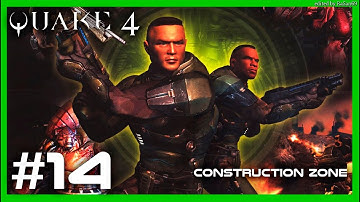 Quake 4 walkthrough part 14