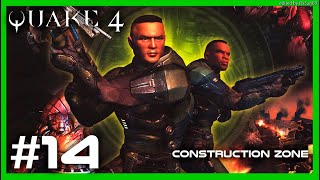 Quake 4 Walkthrough Part 14