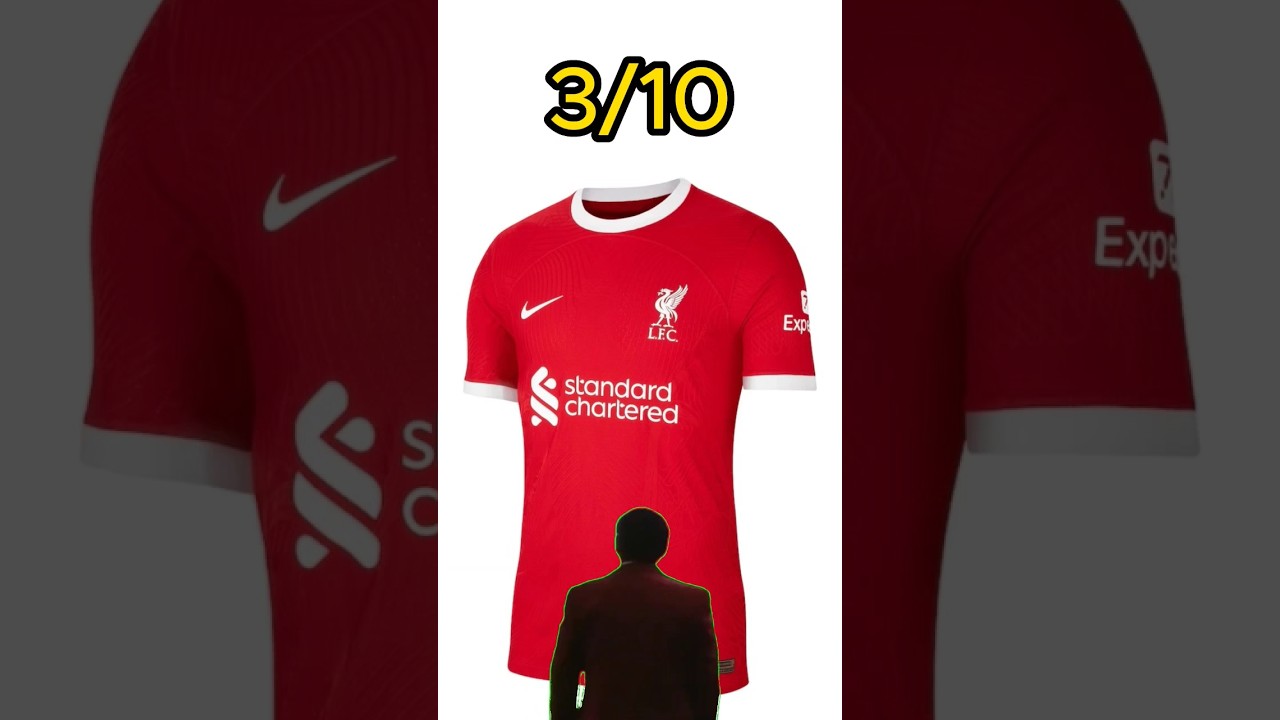 NEW Premier League Kits RANKED