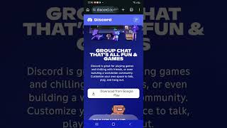 como descargar discord en android
