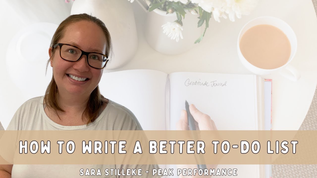 How To Write A Better To Do List YouTube how-to-write-a-better-to-do-list-youtube