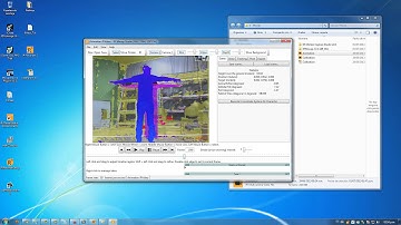 Tutorial Mocap iPi Motion Capture with Dual Kinect and Export Animation to Maya
