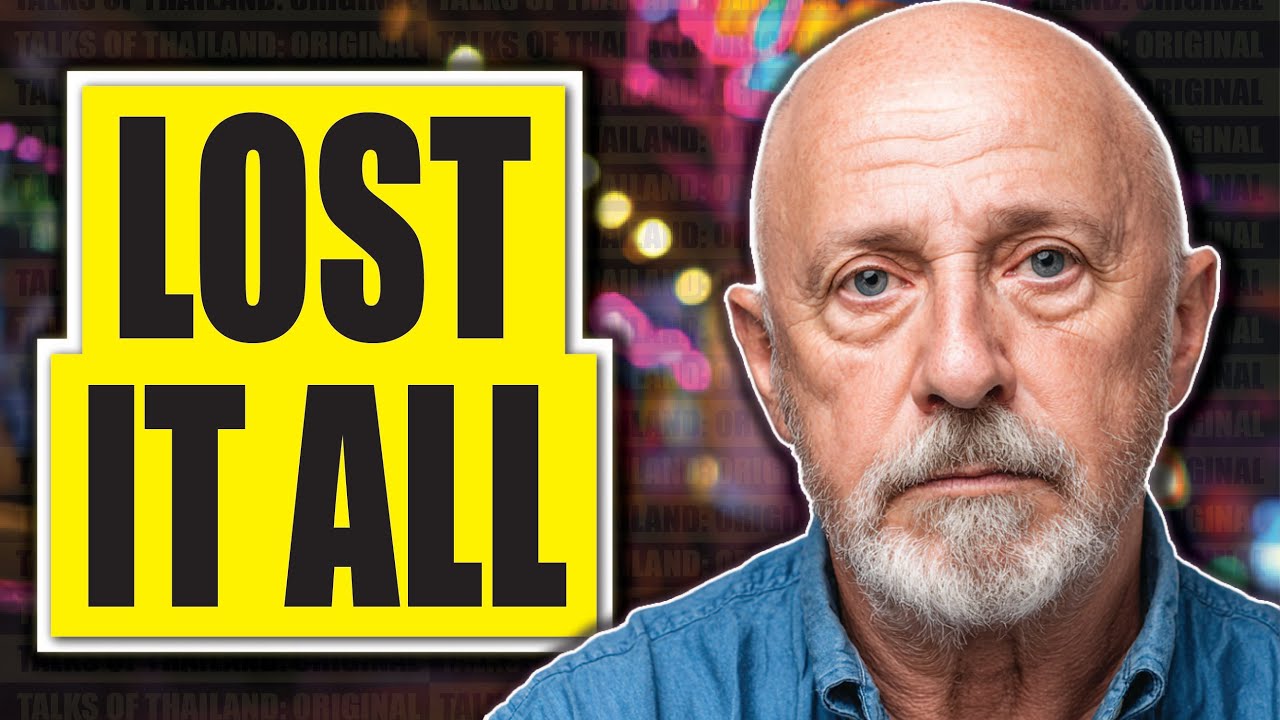 РАЗОЧАРОВАННЫЙ экспат из Таиланда оплакивает потерю 600 000 долларов!! 🇹🇭 | Человеческий голос — ...