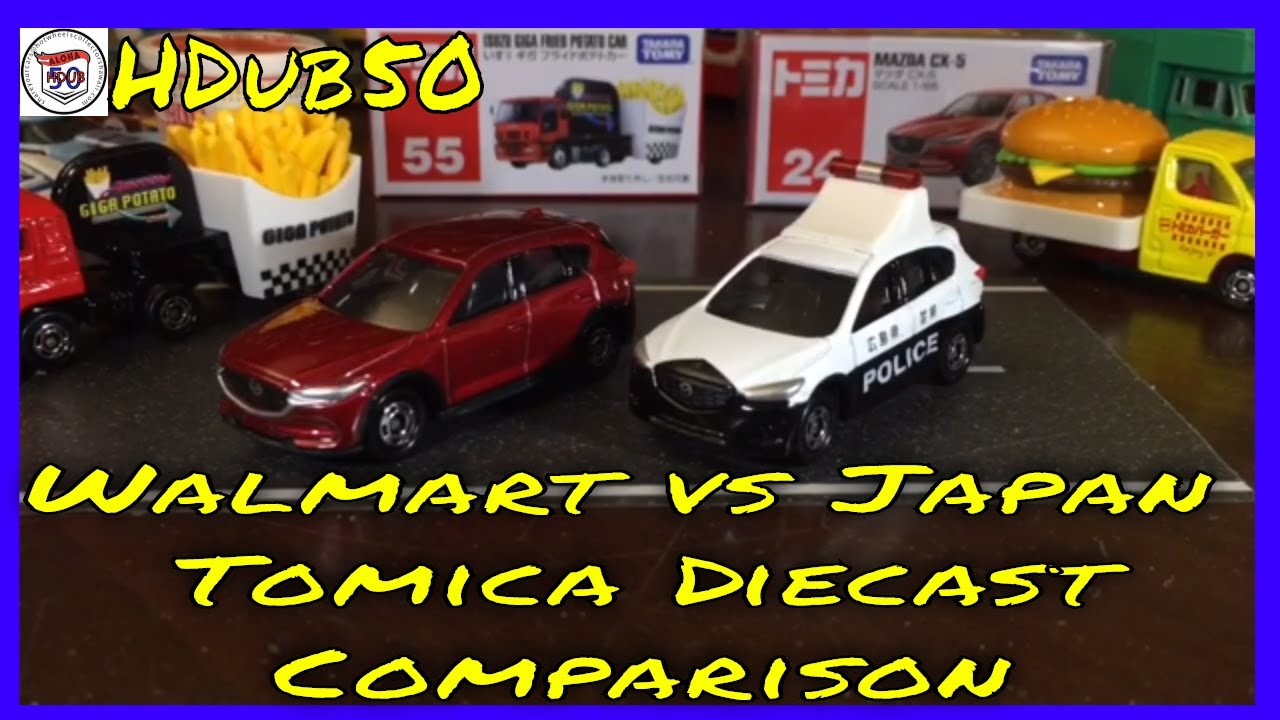 tomica diecast