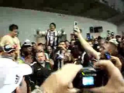 Collingwood v Sydney Winners Circle 2007 HOT PIES!!!