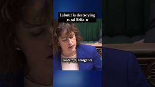 Labour’s policies are destroying rural Britain. #ukpolitics #farming #rural #conservatives #labour