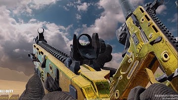 Road To Damascus | Episode 18 | Unlocking Golden Camo of Fennec | COD Mobile | Season 12