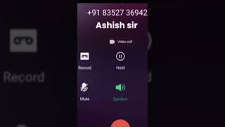 Joginder bhai Ashish sar se bat karte huye 😀😀😀