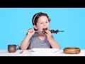 Kids Try Ancient Recipes | Kids Try | HiHo Kids