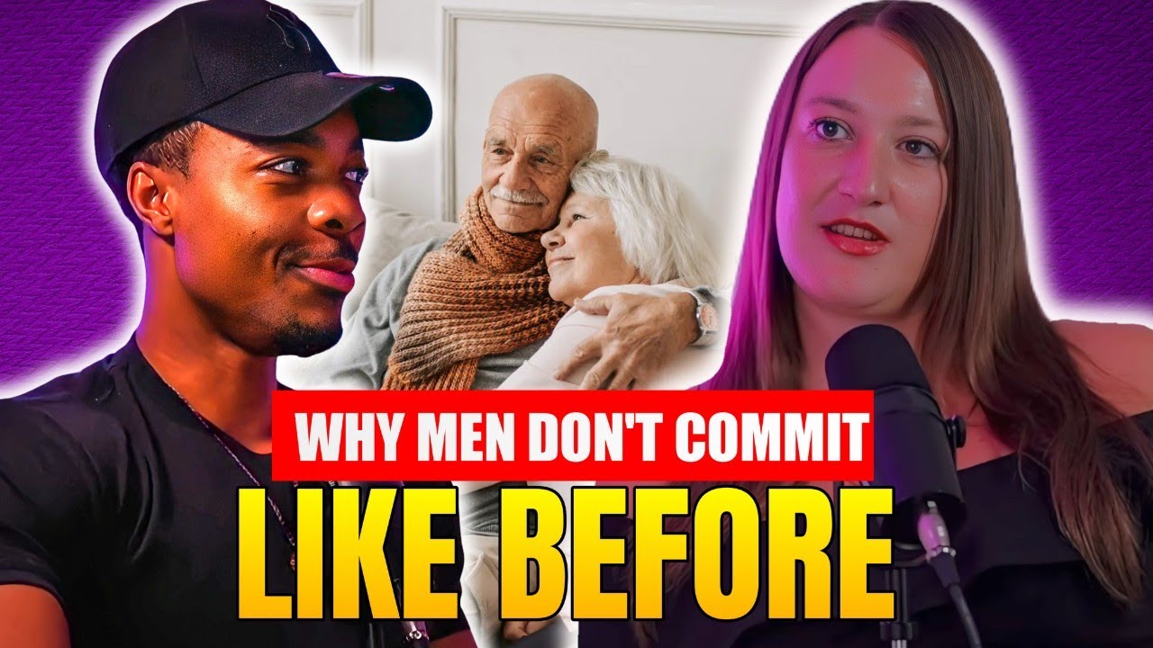 Why Men have Stopped Committing to Women? - YouTube