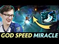 Miracle god speed dodge rp  fastest hands blink shadow fiend