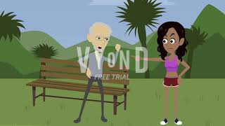 Chloe vs Mr  Morris