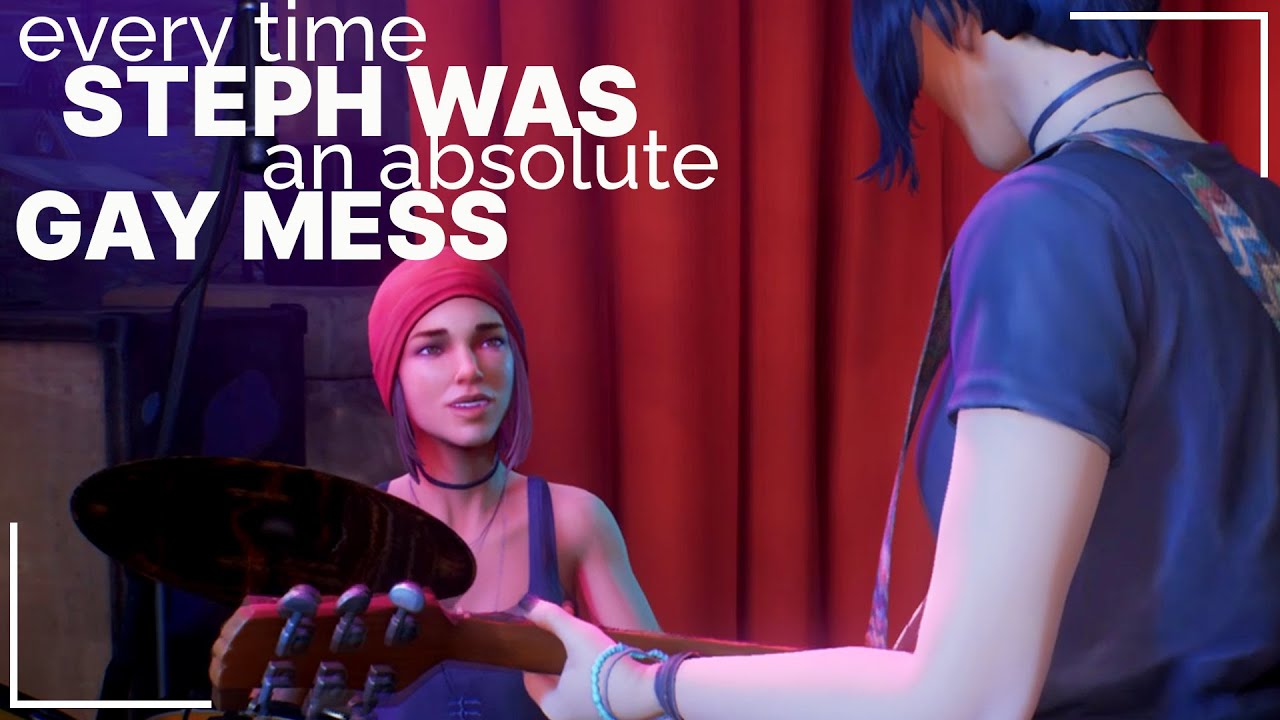 Life Is Strange True Colors Lesbian DISASTER!