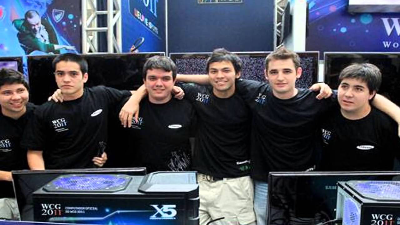 Dedicated to Gabriel "FalleN" Sguario - 2012