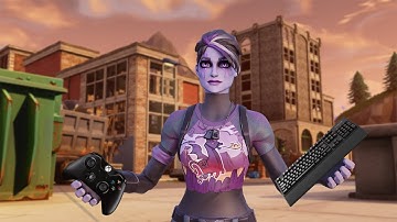 controller player tries PC fortnite #SoarRC