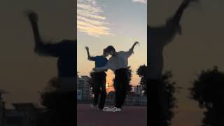 《泽诺不睡觉 & 小民同学》Dance Cover《爱乐之城》| Hot Dance Douyin 抖音舞蹈 #shorts