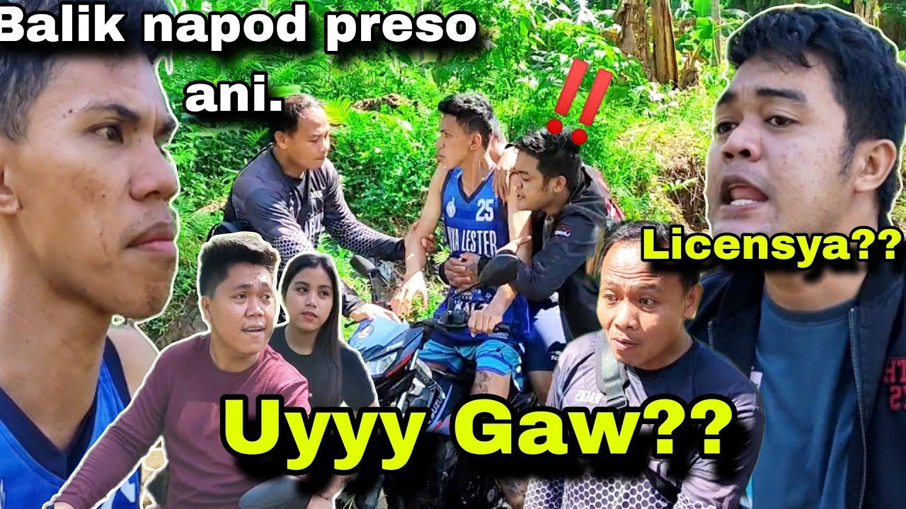 Checkpoint ni sarge ug kernel ( Dakpan ang Target )