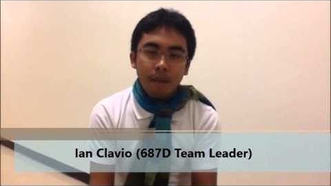 Team 687D: Be a Nerd Join the Herd (VEX Robotics Competition Promote Award 2015-2016)