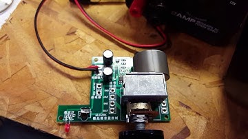 Remote Volume Control Demo 2017 05 02