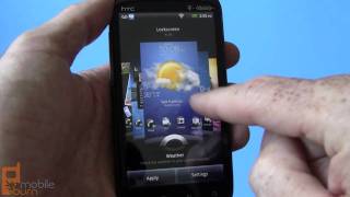 HTC Sensation 4G (T-Mobile) video tour - part 1 of 2