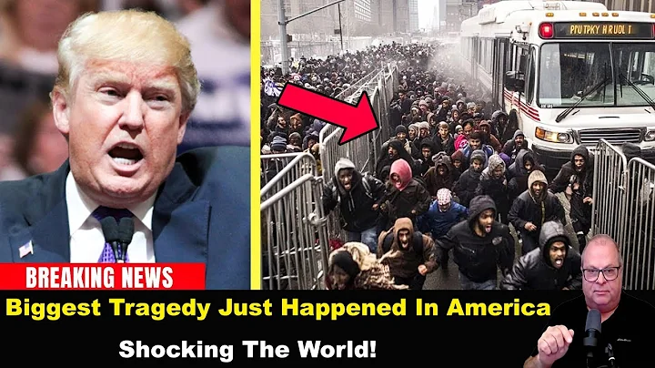 Barry Wunsch Prophetic Word ✝️ Biggest Tragedy Just Happened In America—Shocking The World!